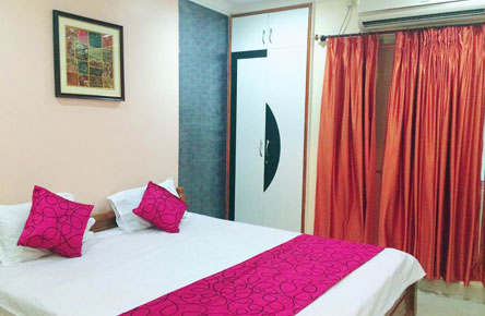 Book Family Suite Room at Puri Holiday Apartments