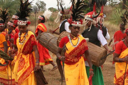 Odisha and Chhattisgarh Tribal Tours