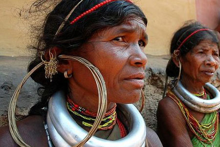 Odisha Tribal Tours 