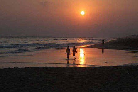 Romantic Konark Puri Tour 