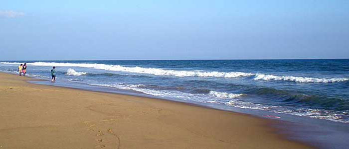 Konark Beach