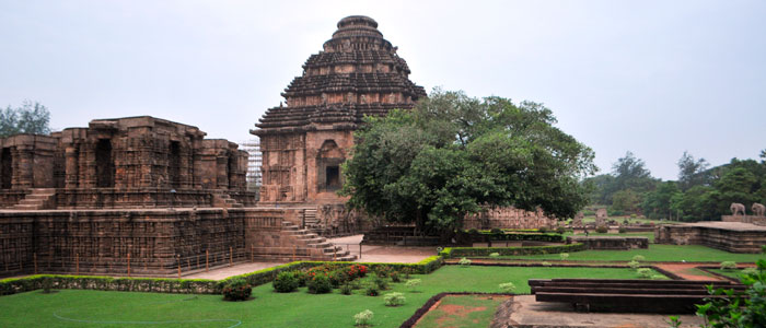 Konark Sun Temple