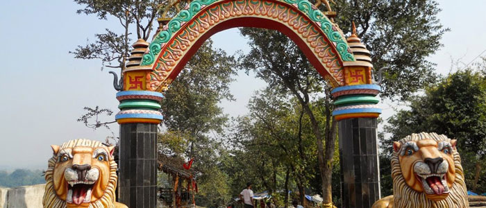 Ramachandi Temple