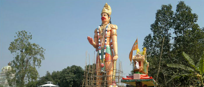 hanuman-vatika