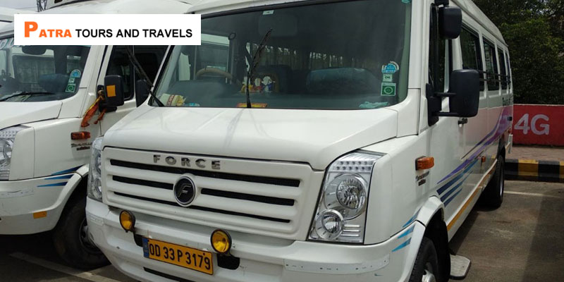 Patra-Tours-And-Travels-Tempo-Traveller-in-Bhubaneswar
