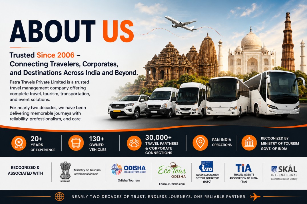 Payment Options - Patra Travels Private Limited