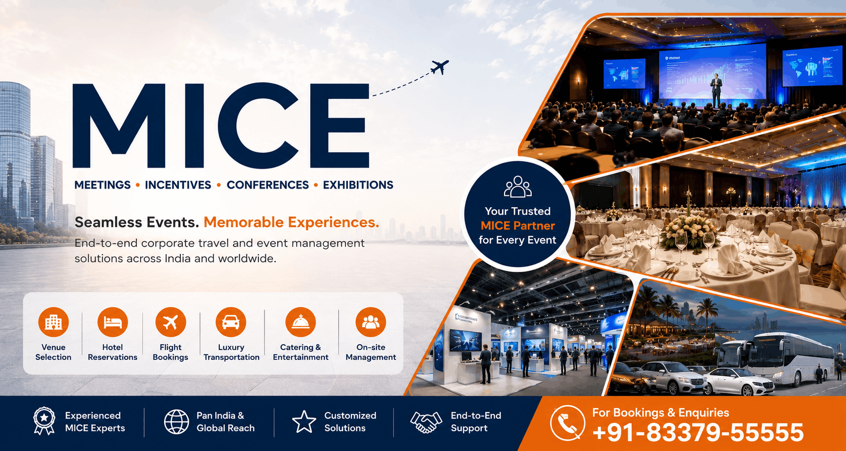 MICE - Patra Travels Pvt. Ltd.