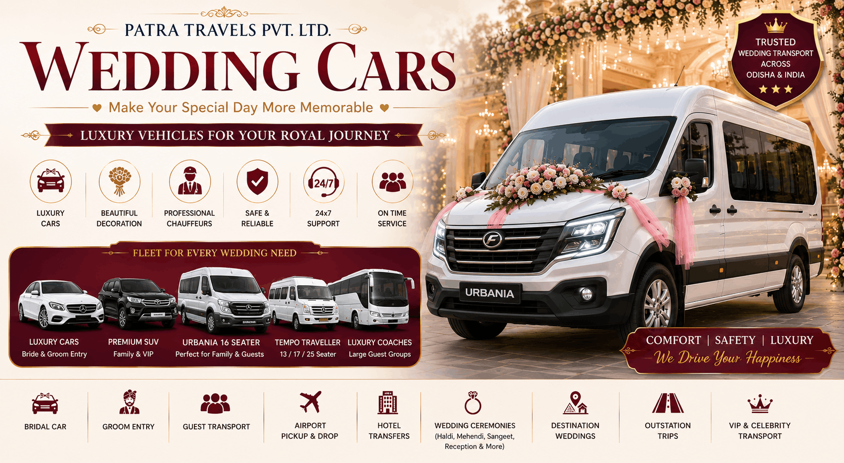 Wedding Cars