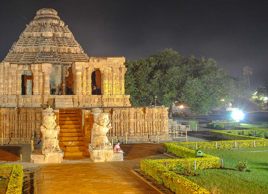 The Holy Temples and Temple Tour in Odisha