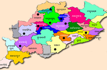 odisha-map