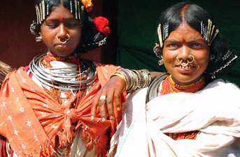 odisha-people