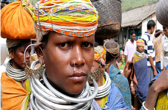 Tribal Community Odisha - Tribal Tourism in Odisha - Odisha Tribes