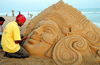 sand-art