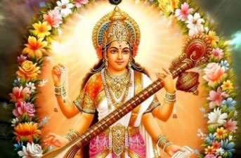 Saraswati Puja