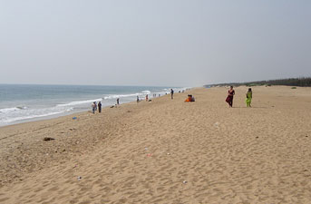 puri-beach