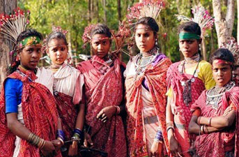 kundli-paraja-tribes