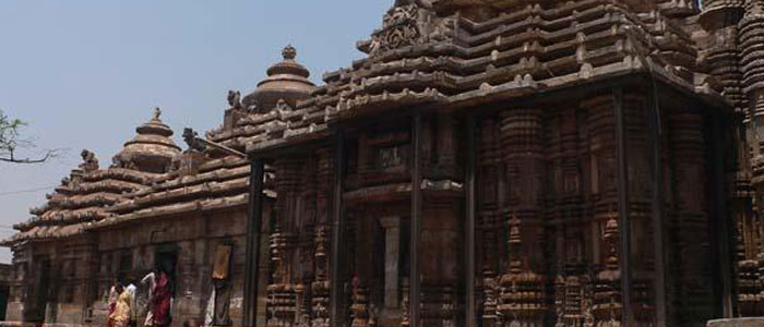 Ananta Vasudeva Temple 