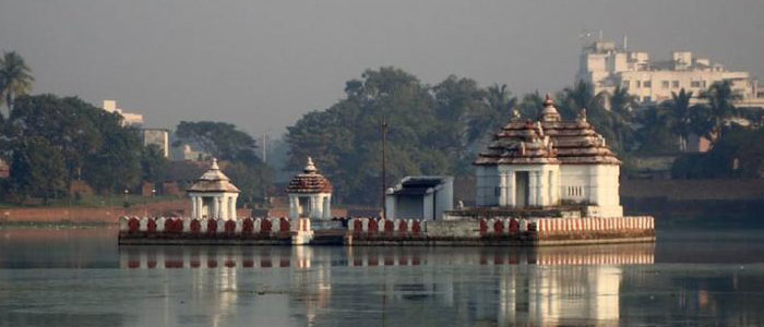 bindusagar-pond