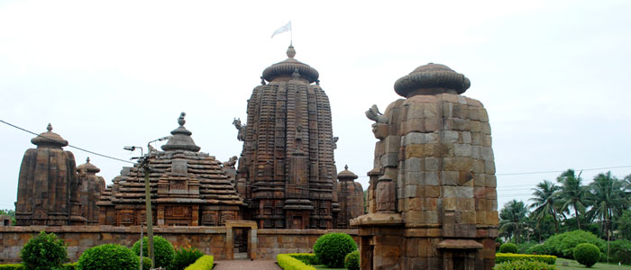 Brahmeswara Temple