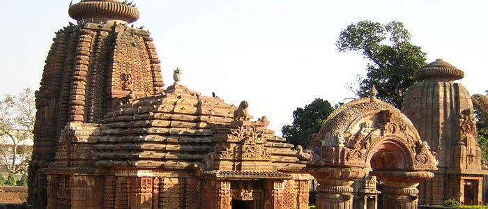 Mukteswar Temple