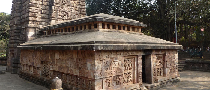 parashurameshvara-temple