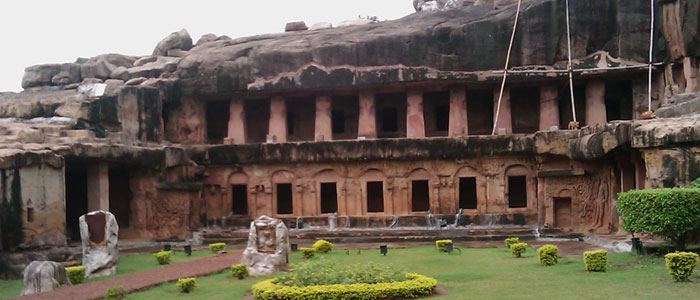 Udayagiri and Khandagiri Caves