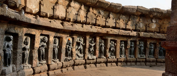 Chausath Jogini Mandir 