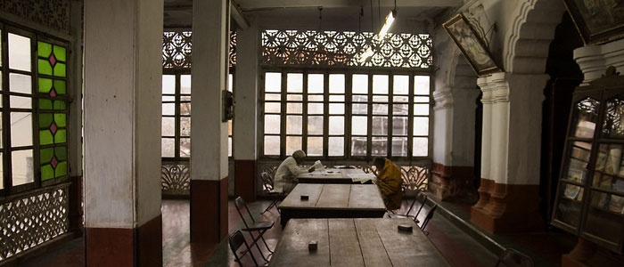 raghunandana-library