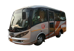 AC 13 Seater SML Coach (13+1 Driver)