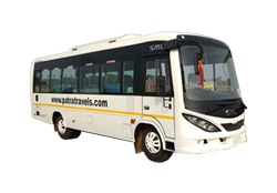 AC 18 Seater SML Coach (18+1 Driver)
