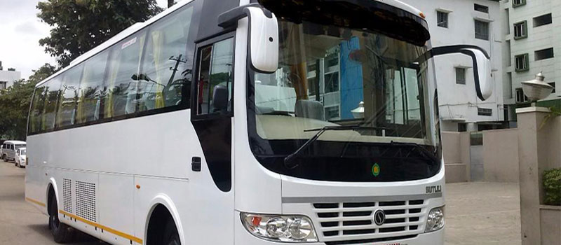 35 SEATER NON AC BUS