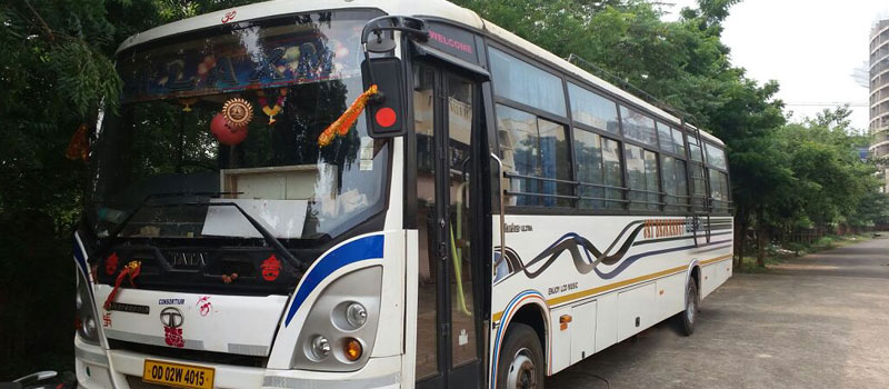 42 SEATER NON AC BUS