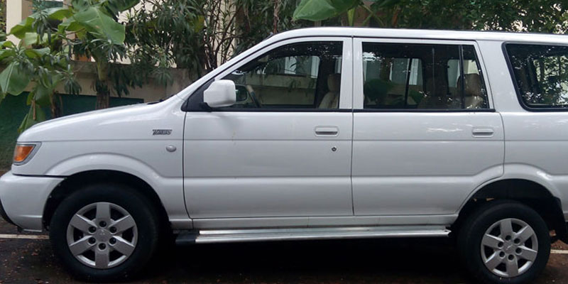 CHEVROLET TAVERA TAXI