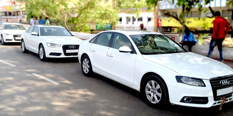 Luxury Car Rentals Audi- Patra Tours And Travels Odisha