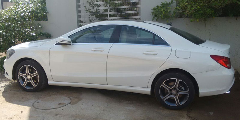 Mercedes Benz Cla 200