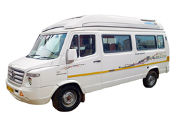 17 Seater AC Force Traveller