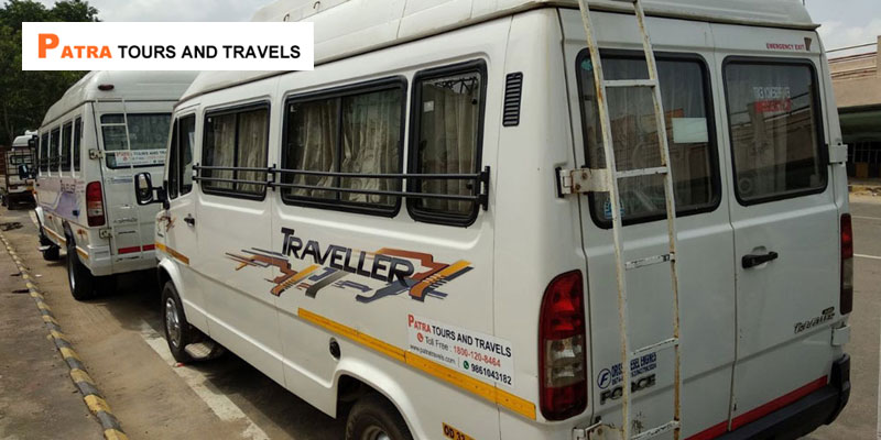 Patra-Tours-And-Travels-Tempo-Traveller-Odisha