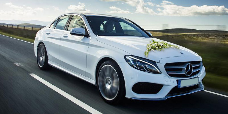 Book Mercedes C220 Luxury Wedding Car On Rent Patra Tours And Travels