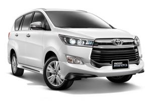 AC Toyota Innova Crysta