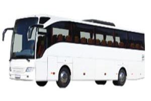 AC 41 Seater + 14 Sleeper Coach