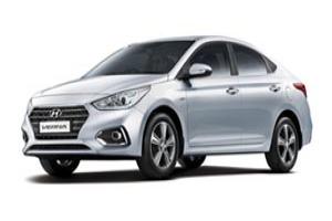 AC Hyundai Verna