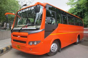 27 Seater AC Coach