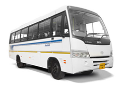 42 SEATER NON AC BUS