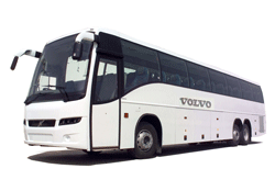 45 seater AC Volvo Bus