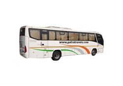 Hire 44 Seater Luxury Bus Coach in Odisha