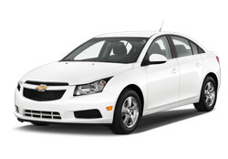 AC Chevrolet Cruze (4+1 Driver)