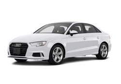 Audi A3 (4 + 1Driver)