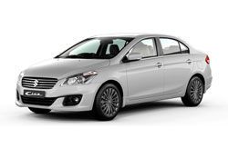 AC Maruti Suzuki Ciaz (4 + 1Driver)