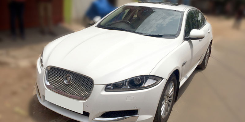 Jaguar XE / XF