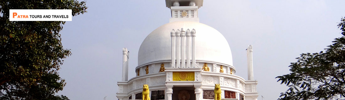 Golden Triangle Odisha With Chilika & Gopalpur Tour